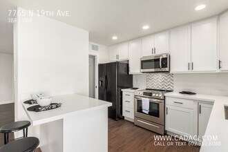 7765 N 19th Ave in Phoenix, AZ - Building Photo - Building Photo