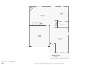 6829 Harter Ct in Raleigh, NC - Foto de edificio - Building Photo