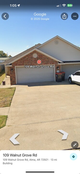 109 Walnut Grove Rd in Alma, AR - Building Photo