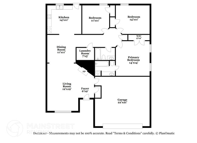 1008 Lexington Dr in Moody, AL - Building Photo - Building Photo