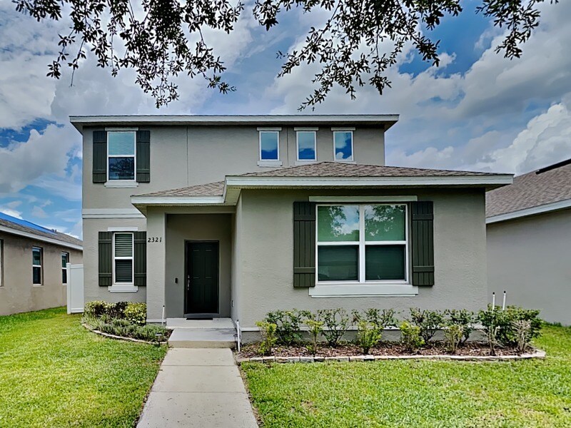 2321 Grasmere View Pkwy N in Kissimmee, FL - Building Photo