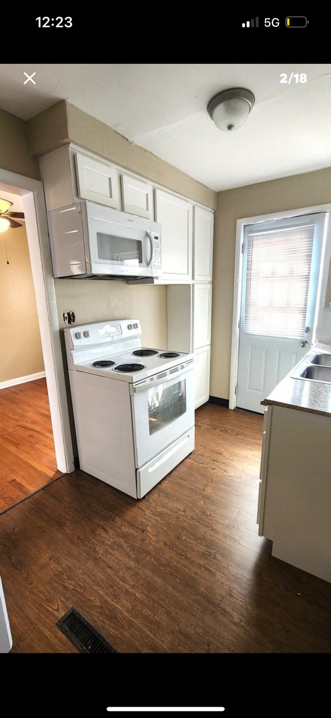 property at 1021 E Weber Rd