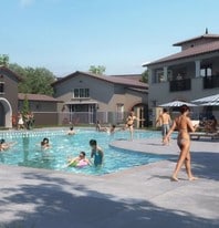 Campus Oaks Apartamentos