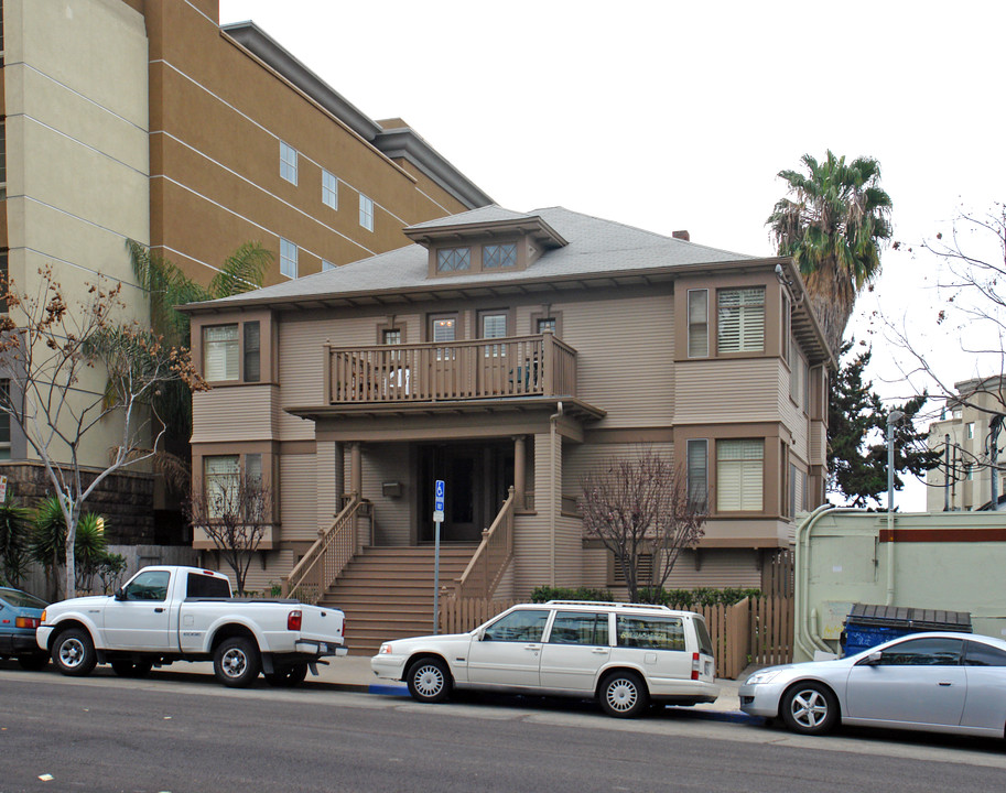 1425 C St in San Diego, CA - Building Photo