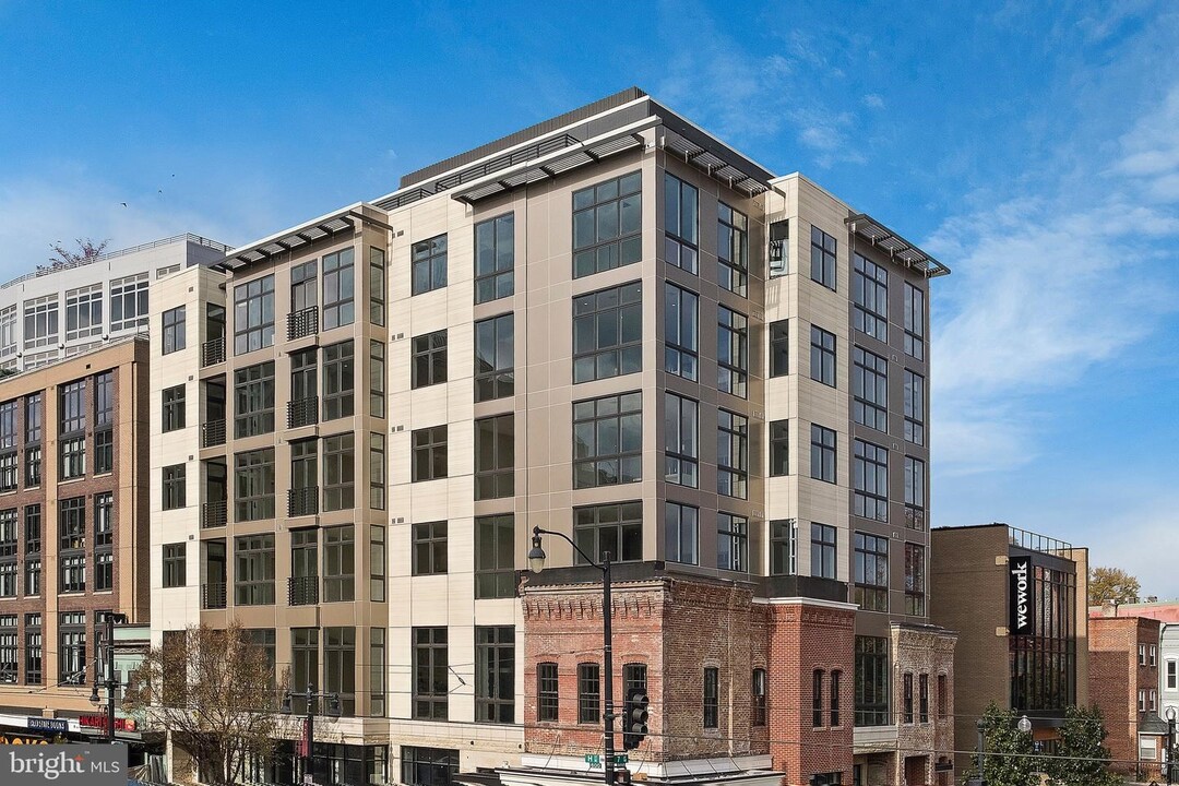 646 H St NE in Washington, DC - Building Photo