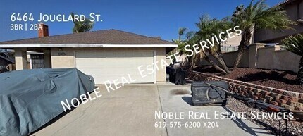 6464 Jouglard St in San Diego, CA - Building Photo - Building Photo