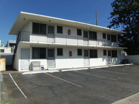 803 Makaleka Ave Apartments