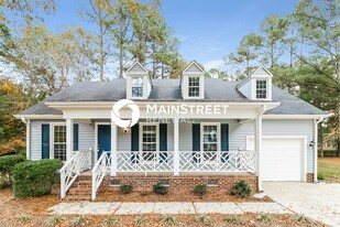 1609 Maybrook Dr in Raleigh, NC - Building Photo