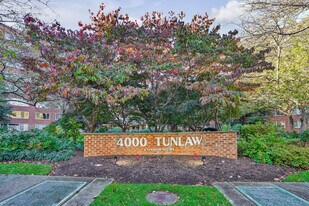 4000 Tunlaw Rd NW, Unit #417 in Washington, DC - Building Photo