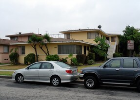 2920 W El Segundo Blvd Apartments