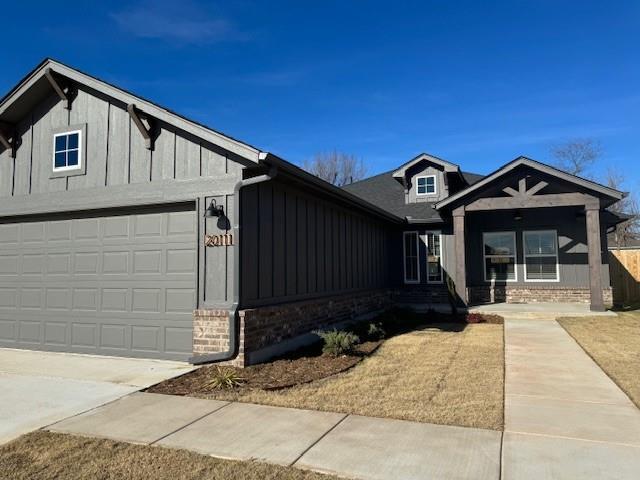 20111 Park Ln in Harrah, OK - Building Photo - Building Photo
