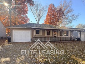 4309 SW 17th Terrace in Topeka, KS - Building Photo