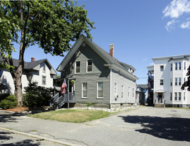 304-306 Manchester St Apartments