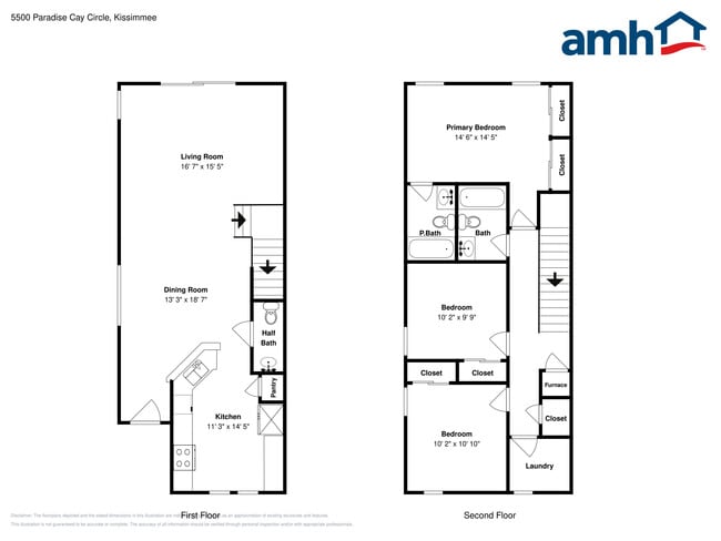 5500 Paradise Cay Cir in Kissimmee, FL - Building Photo - Building Photo