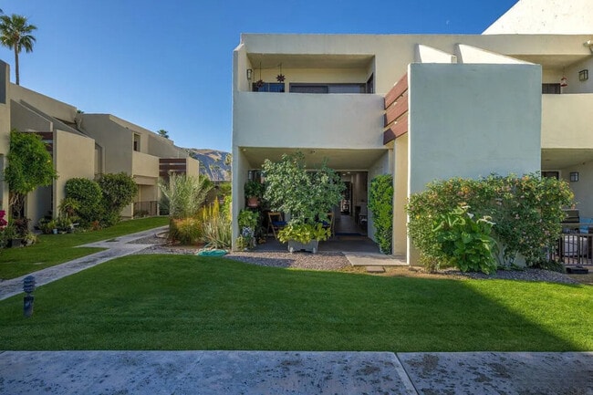 property at 1655 E Palm Canyon Dr