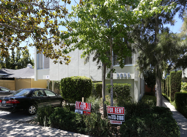 3635 Mclaughlin Ave in Los Angeles, CA - Building Photo - Building Photo