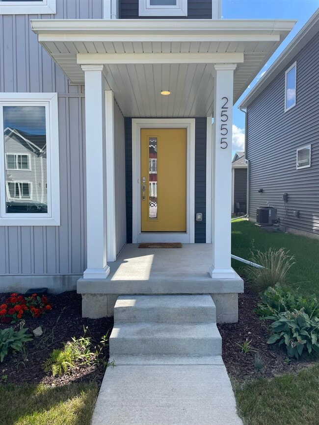 property at 2555 Spark St