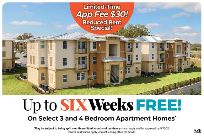 Lake Sumter Apartment Homes