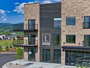 The Larkspur in Victor, ID - Foto de edificio - Building Photo