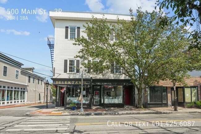 property at 500 Main St