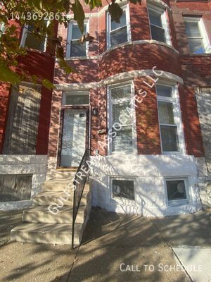 2854 Rayner Ave in Baltimore, MD - Building Photo