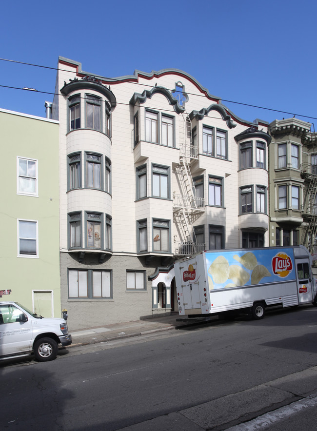 1680 Clay St in San Francisco, CA - Building Photo - Building Photo