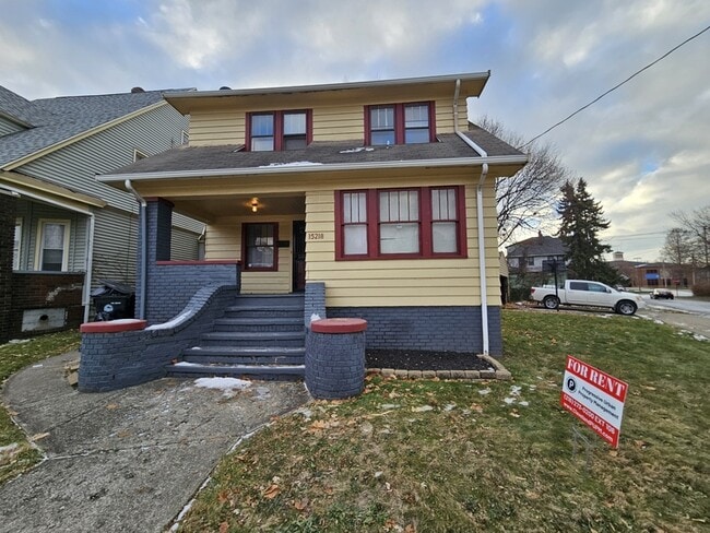 property at 15218 Shiloh Rd