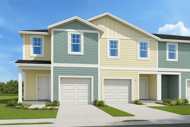 Coral Palms at Oakleaf in Middleburg, FL - Foto de edificio - Building Photo