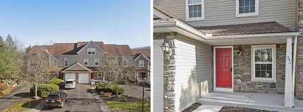 54 Lower Ridge View Cir, Unit #C in East Stroudsburg, PA - Building Photo - Building Photo