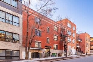 2630 Frontenac St in Montréal, QC - Building Photo