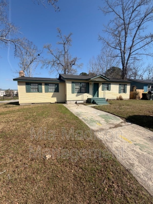 property at 1518 Heron St