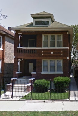 property at 6923 S Artesian Ave