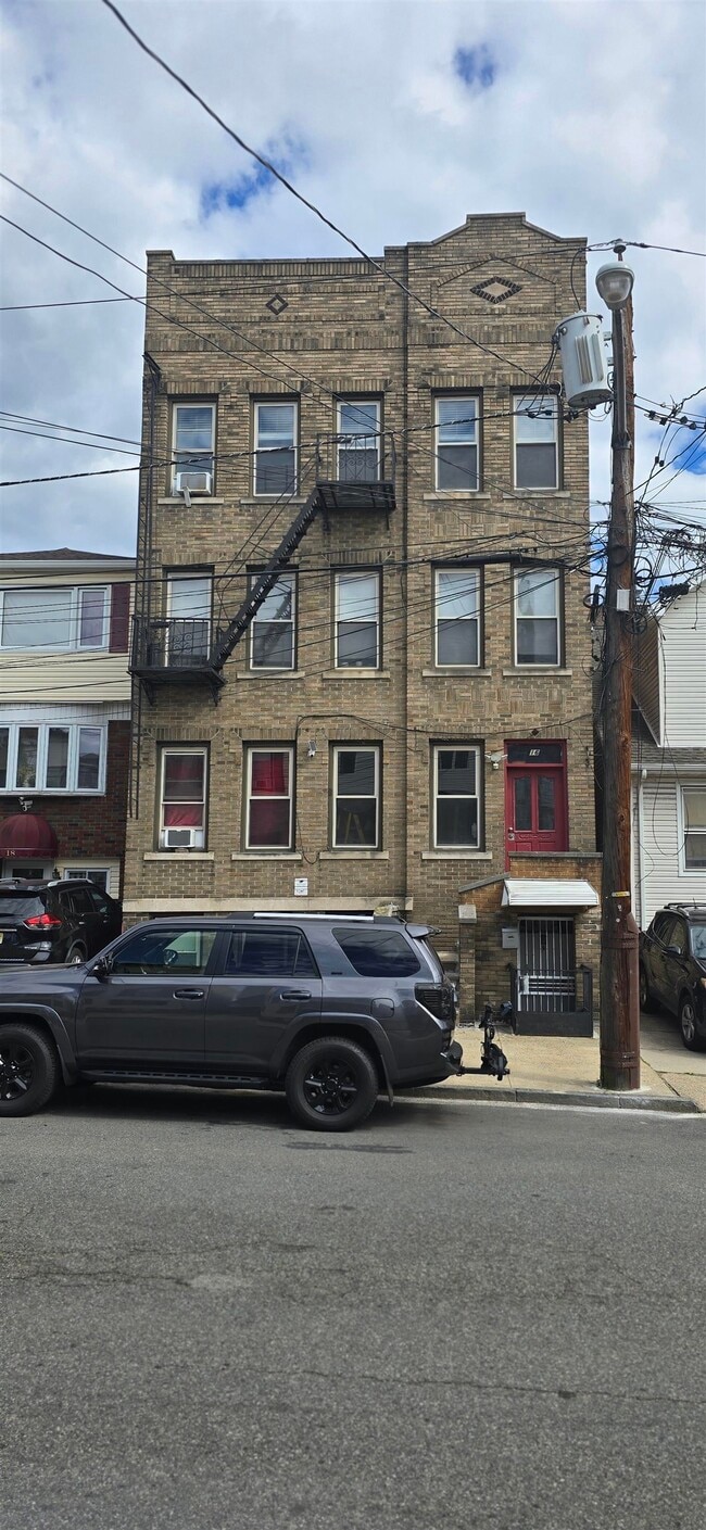 property at 16 Belvidere Ave