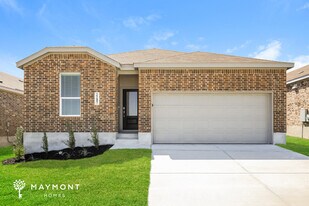 2287 Ft Davis Pass in Cibolo, TX - Building Photo