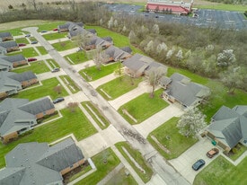 Shiloh Gardens Independent Living in Trotwood, OH - Building Photo
