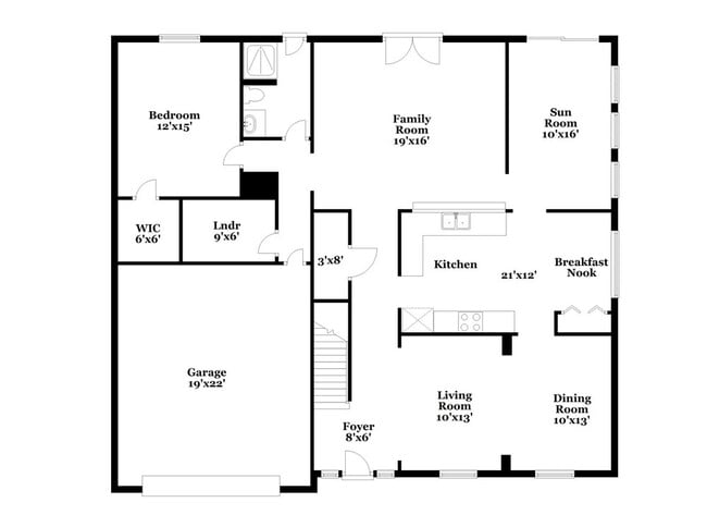 703 Red Cedar Ct in Orange Park, FL - Foto de edificio - Building Photo