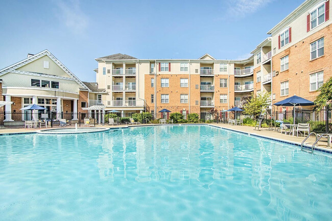 Concord Park Apartments in Laurel, MD - Building Photo - Building Photo