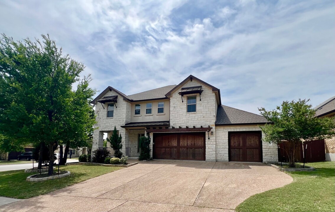 4210 Stiles Ln in Cedar Park, TX - Foto de edificio