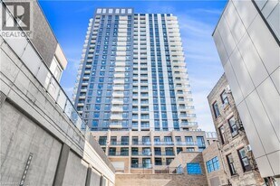 55 Duke St W in Kitchener, ON - Building Photo