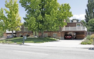 6001 S 1300 E in Salt Lake City, UT - Building Photo