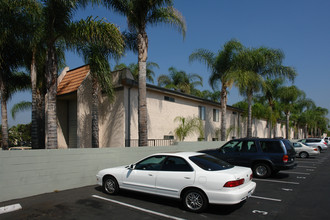 El Conquistador Apartments in El Cajon, CA - Building Photo - Building Photo