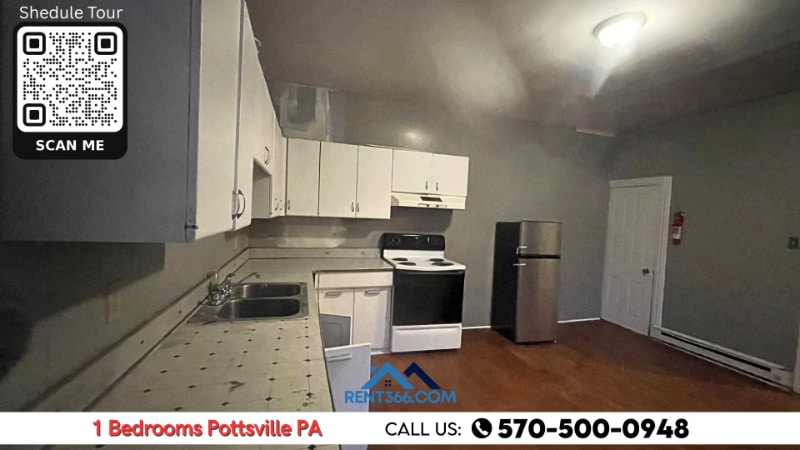 101 N George St in Pottsville, PA - Foto de edificio