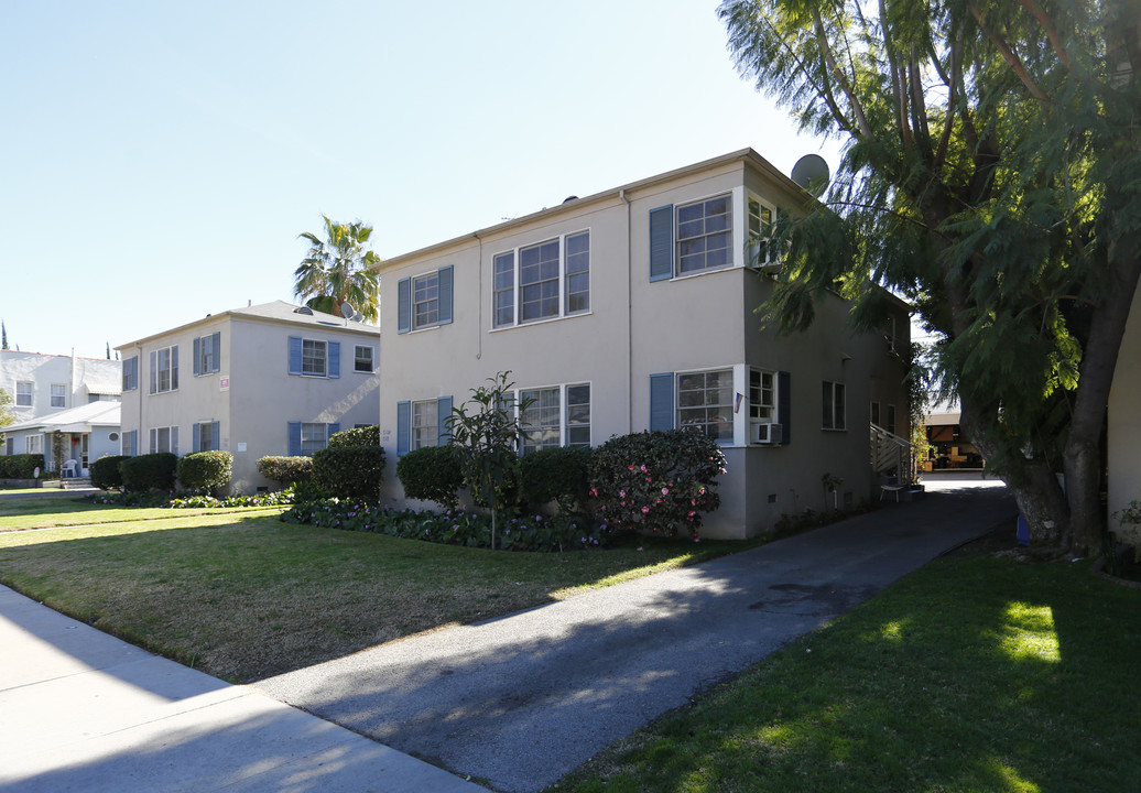 732-738 W Glenoaks Blvd in Glendale, CA - Building Photo