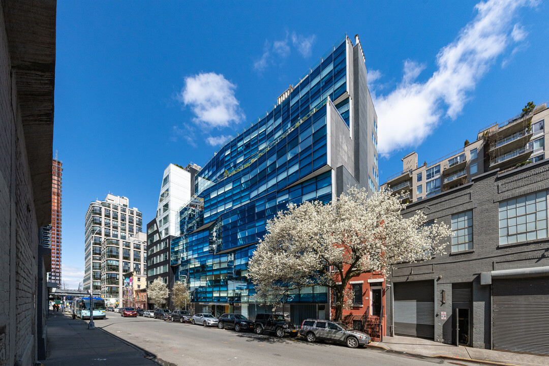 The Chelsea Modern in New York, NY - Building Photo