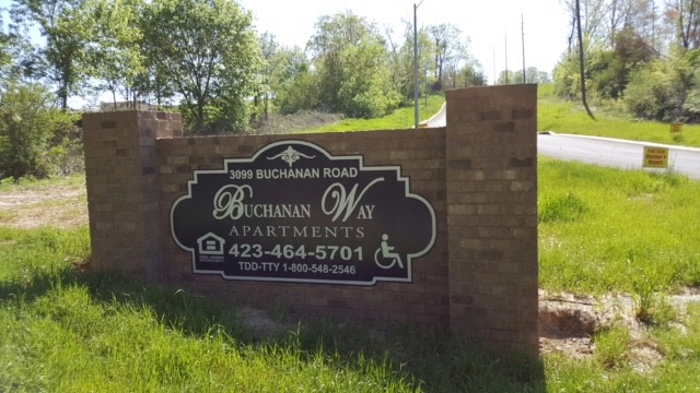 Buchanan Way Apartments in Cleveland, TN - Foto de edificio - Building Photo