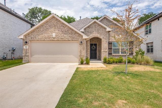 property at 2911 Teak Dr