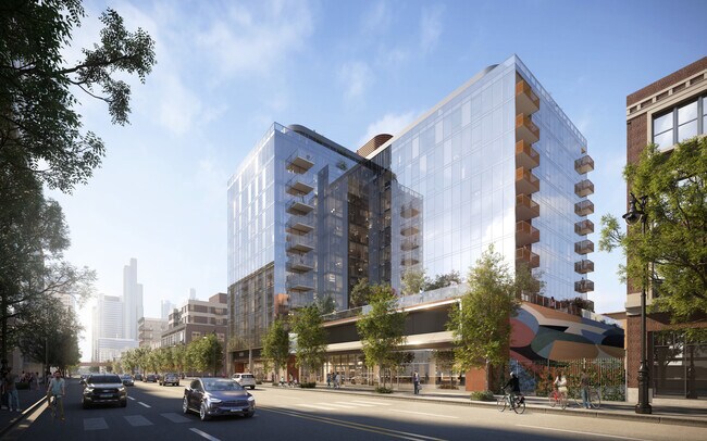 property at 1717 S Michigan Ave