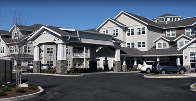 Heatherwood Gracious Retirement Living