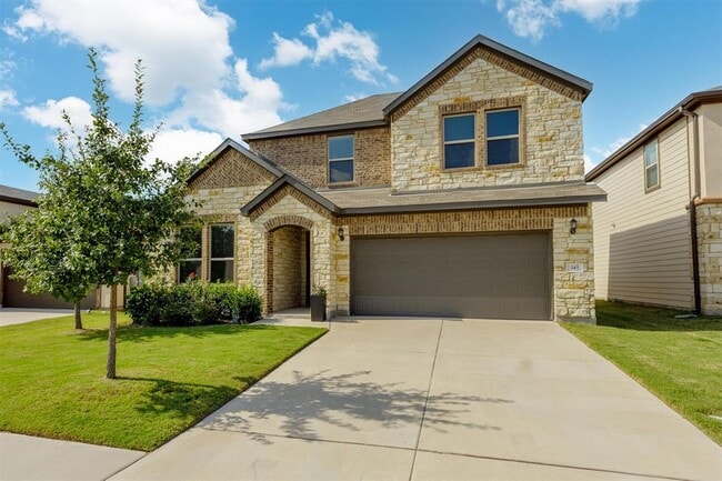 345 Capstone Rd in Liberty Hill, TX - Building Photo - Building Photo