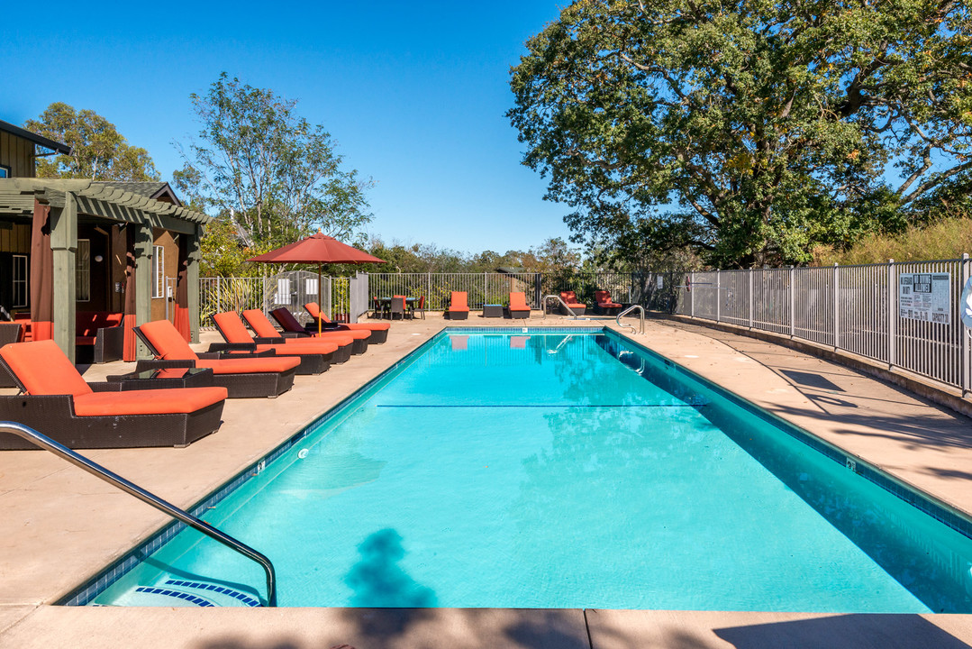 Crooked Oak at Loma Verde Preserve Apartme... in Novato, CA - Building Photo